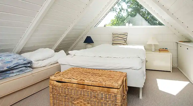 Sommerhus ved Bønnerup Strand