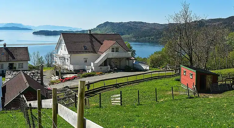 Sommerhus i Tysnes