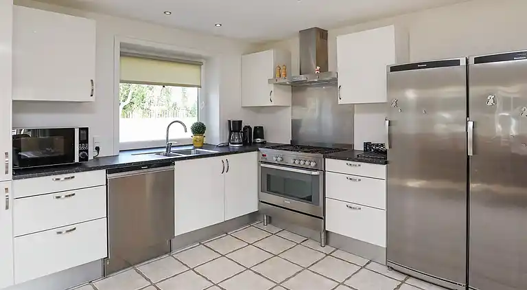 Semesterbostad i Ranum