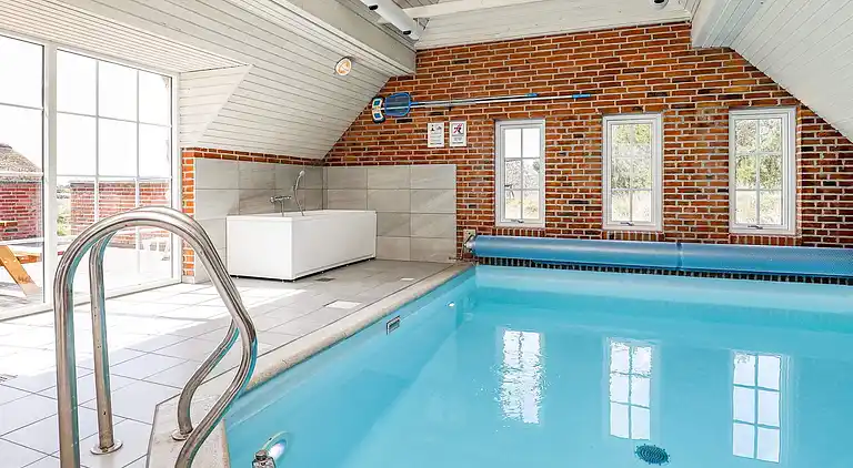 Ferienhaus in Ringkobing