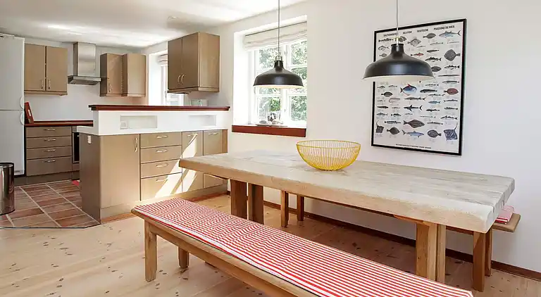 Sommerhus i Græsted