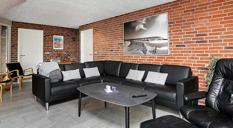 Ferienhaus in Ringkobing