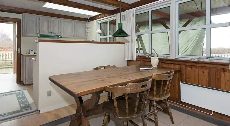 Feriebolig i Ebeltoft