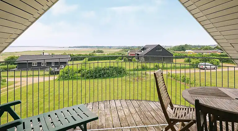 Vakantiehuis in Øster Assels