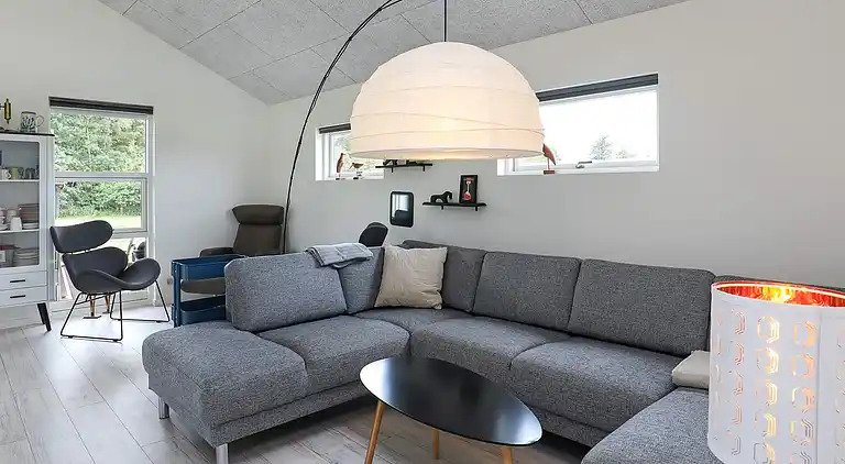 Sommerhus i Spøttrup
