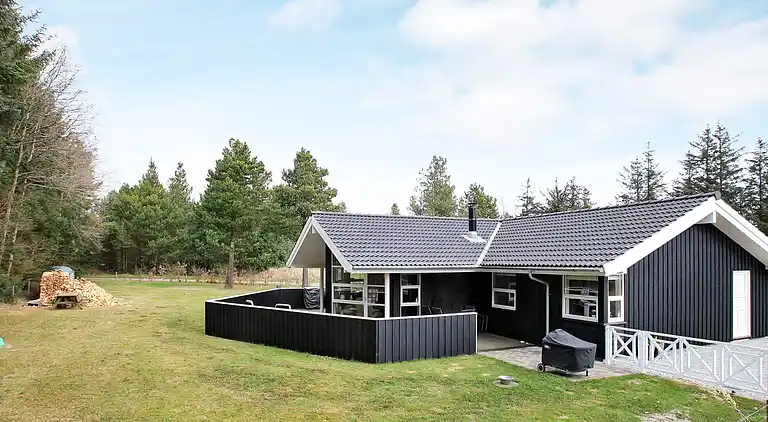 Maison de vacances en Ålbæk