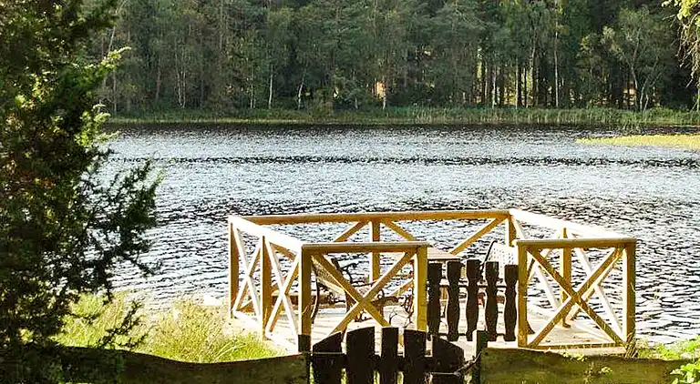 Feriebolig i Olofström Ö