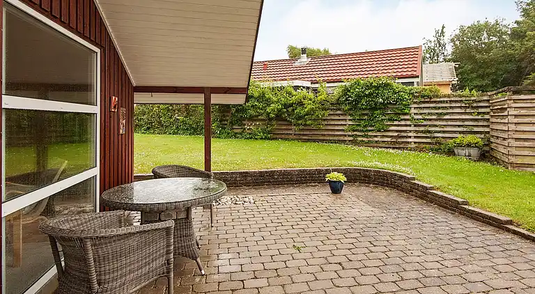 Feriebolig i Esbjerg V