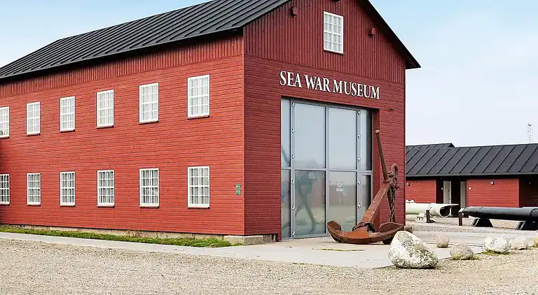 Sommerhus i Thyborøn