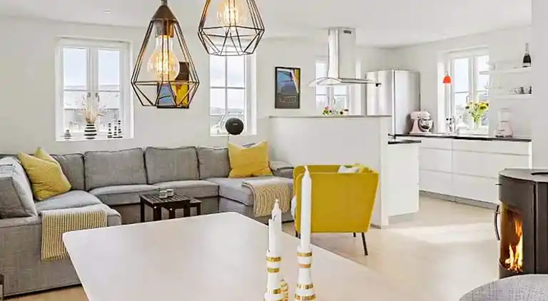 Holiday home in Nr Lyngby Strand