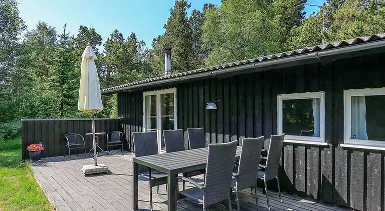 Holiday home in Ålbæk