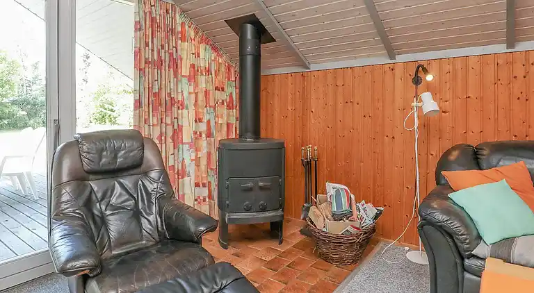 Ferienhaus in Væggerløse