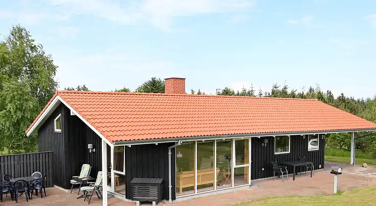 Sommerhus i Fjerritslev