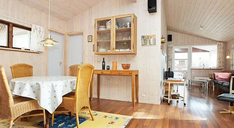 Holiday home in Idestrup