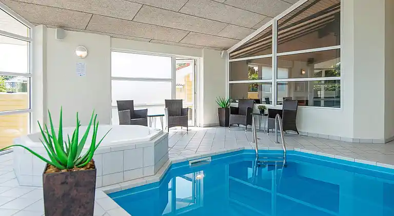 Ferienhaus am Hejlsminde Strand