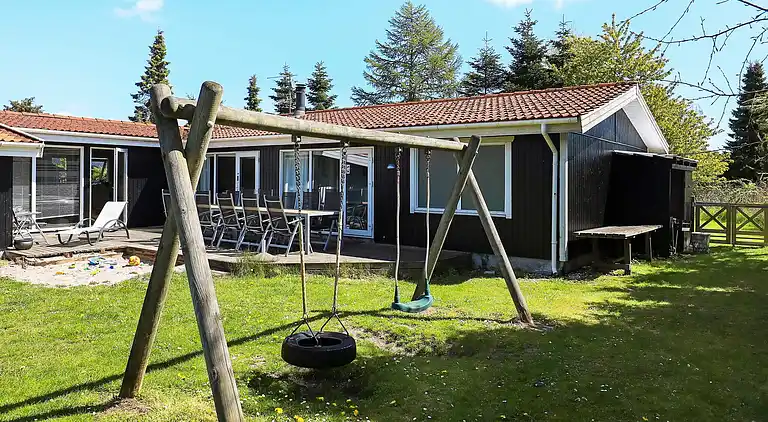 Feriebolig i Væggerløse