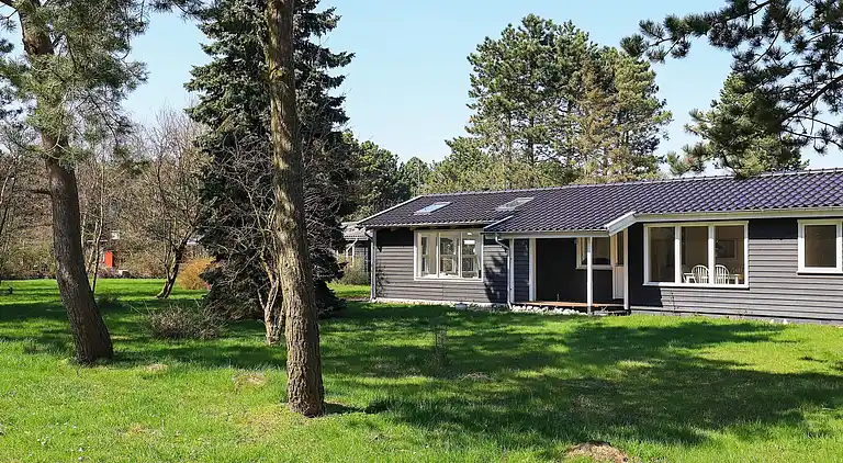 Sommerhus i Rødby