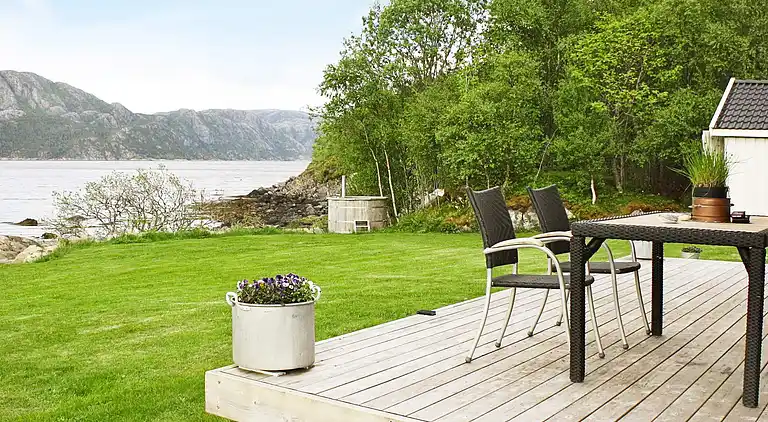 Holiday home in Innvorda