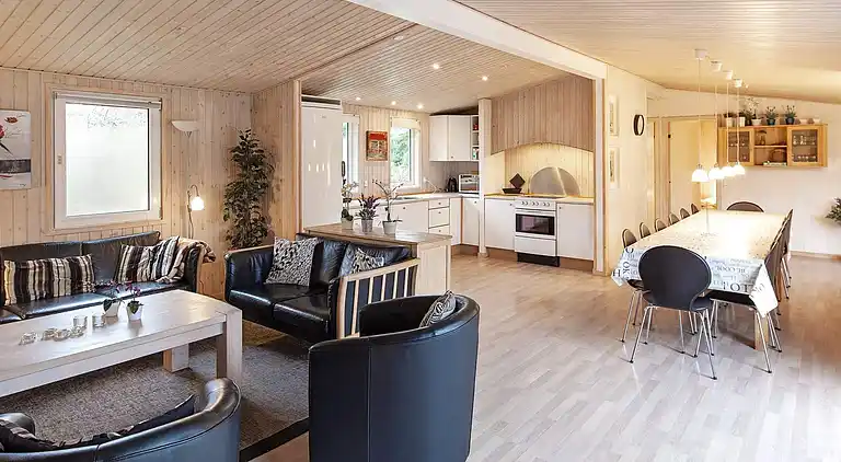 Feriebolig i Væggerløse