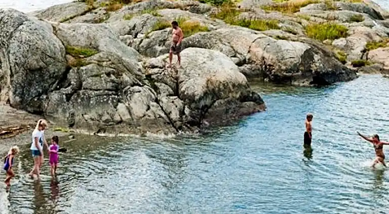 Sommerhus i Kungälvs