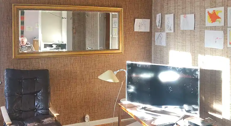 Sommerhus i Skorovatn