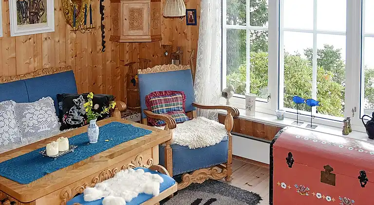 Holiday home in Kringstad