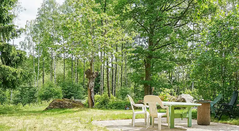 Sommerhus i Falkenberg N