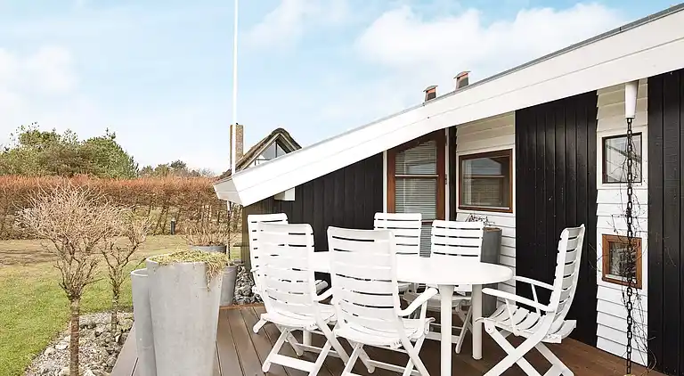 Holiday home in Juelsminde