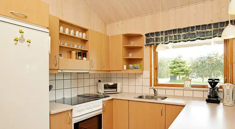 Sommerhus i Fjerritslev