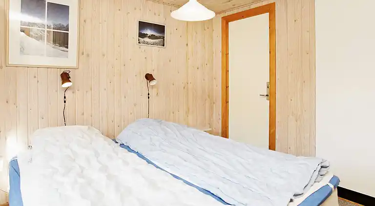 Feriebolig ved Vejers Strand