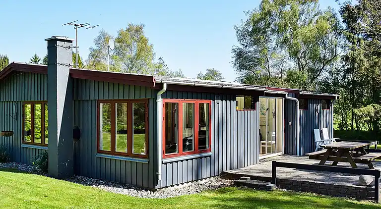 Sommerhus i Stoense Udflyttere
