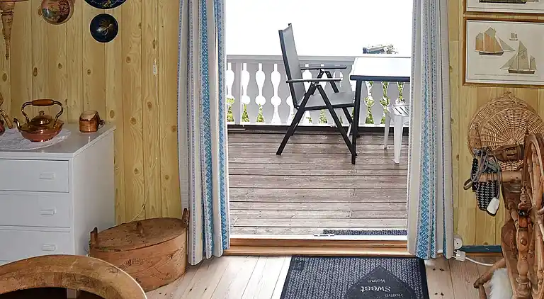 Holiday home in Kringstad