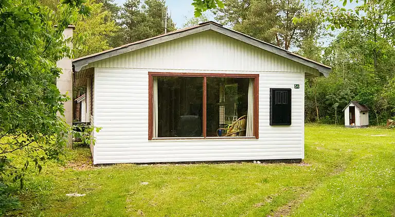 Sommerhus i Jegum