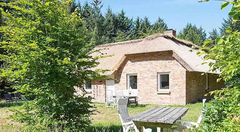 Vakantiehuis in Ulfborg