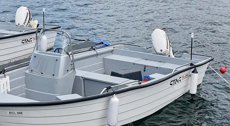 Holiday home in Øklandsvåg