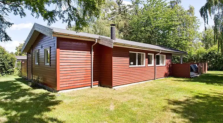 Holiday home in Idestrup