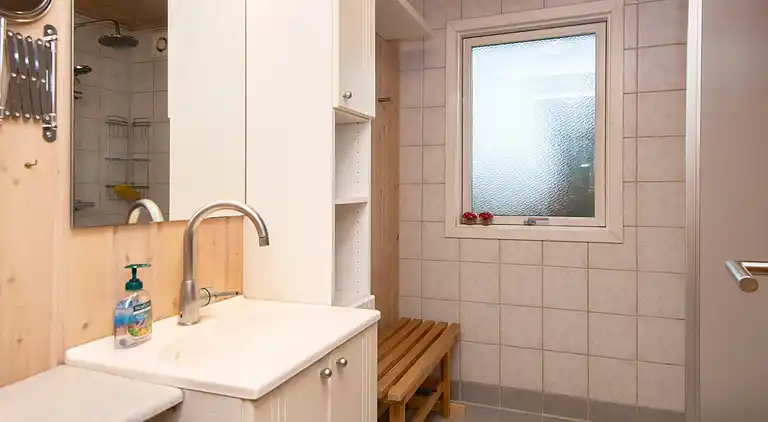 Sommerhus i Bork Havn