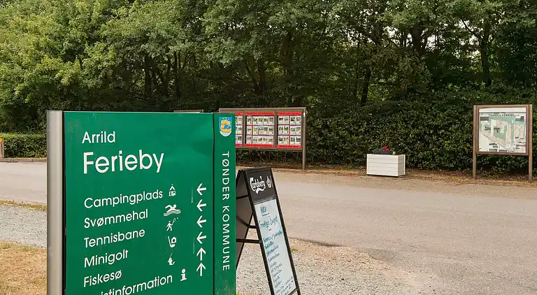 Sommerhus i Branderup J