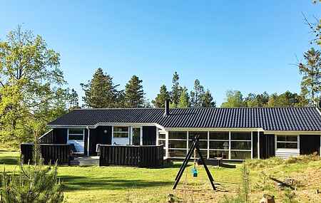 Sommerhus ved Napstjært Strand