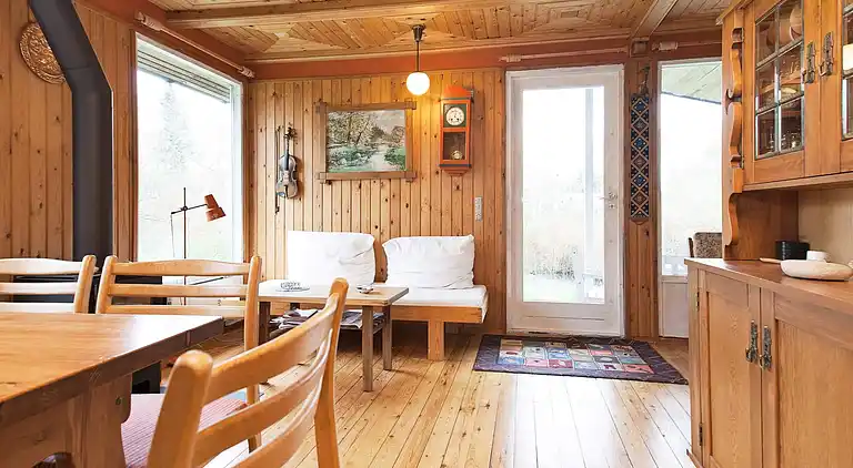 Feriebolig i Gilleleje