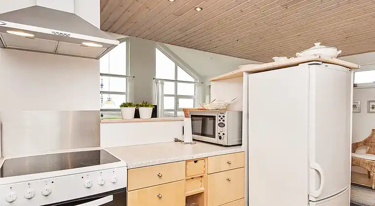 Feriebolig i Havneby