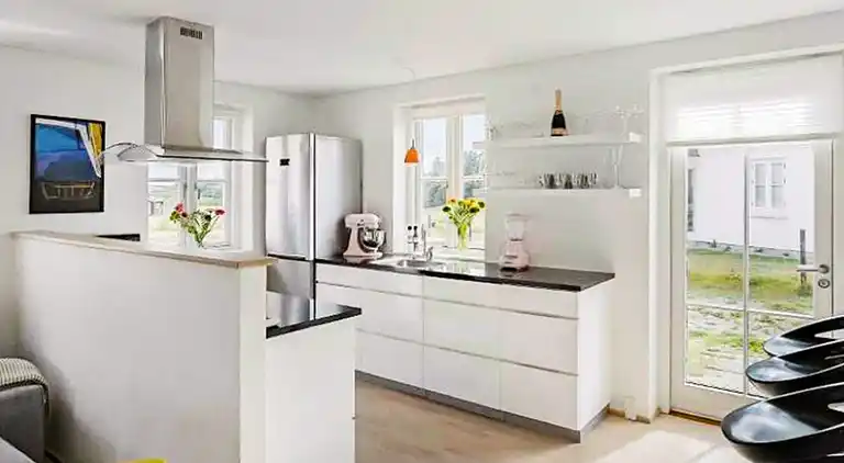 Holiday home in Nr Lyngby Strand