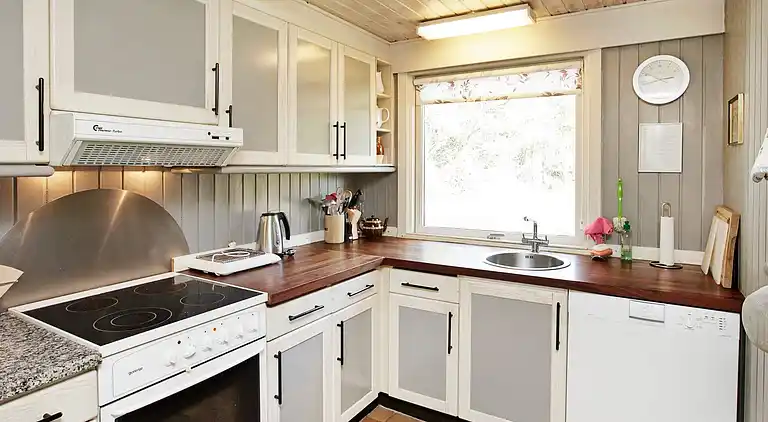 Feriebolig ved Vejers Strand