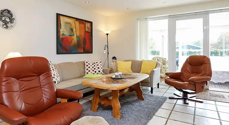 Semesterbostad i Ranum