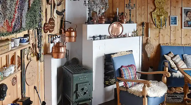 Holiday home in Kringstad