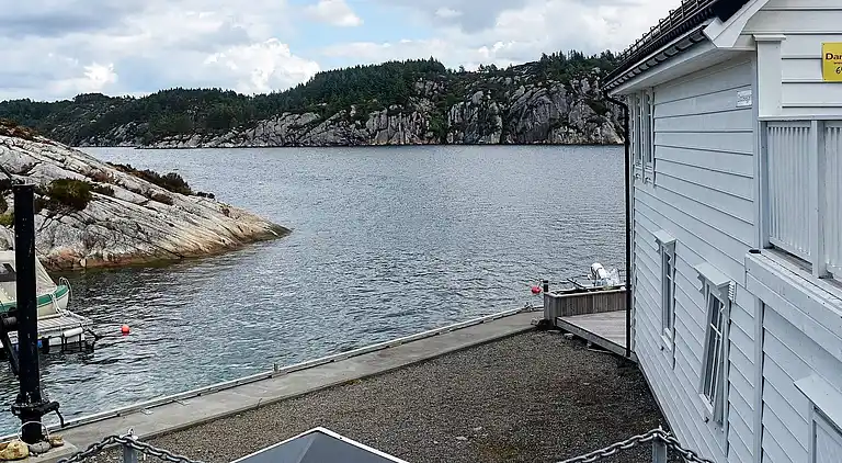 Holiday home in Øklandsvåg