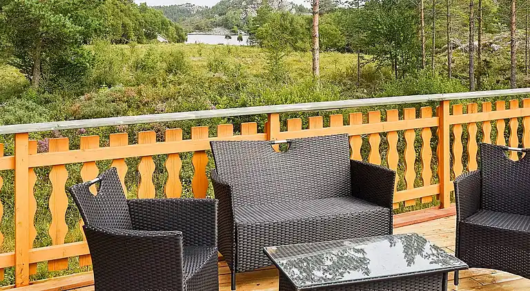 Holiday home in Korshamn