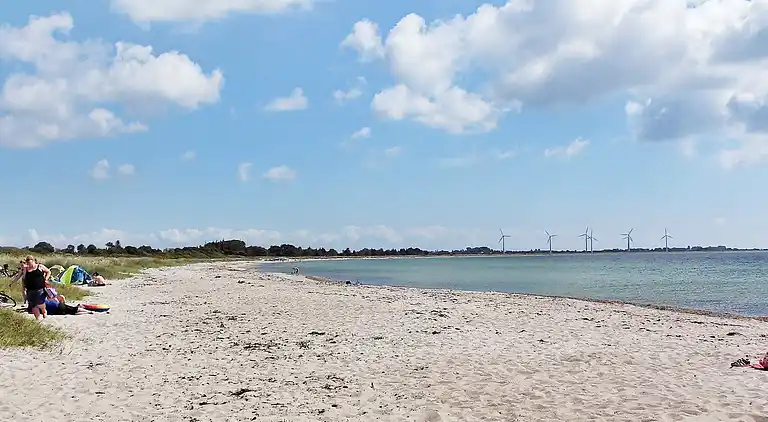 Holiday home in Skovmose