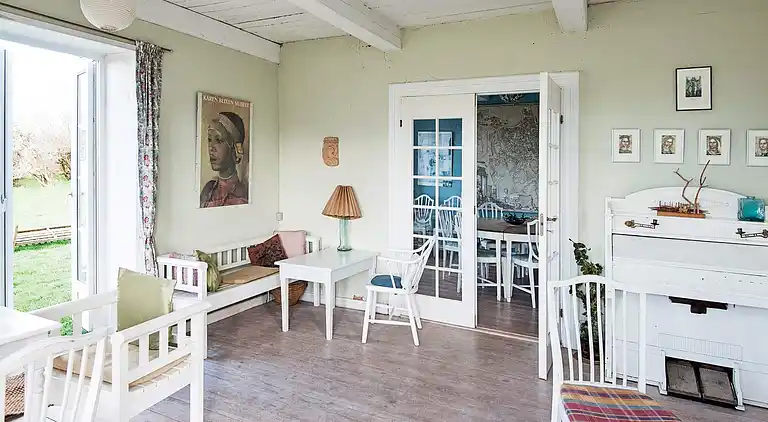 Holiday home in Højer