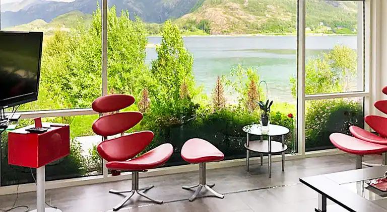 Holiday home in Sørfinnset